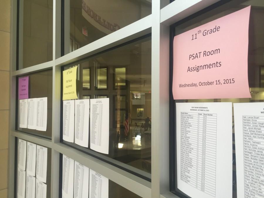 All grades are due by Tuesday at 8 a.m. However, all freshman, sophomores, and juniors need to have their assignments turned in by midnight on Friday. 
