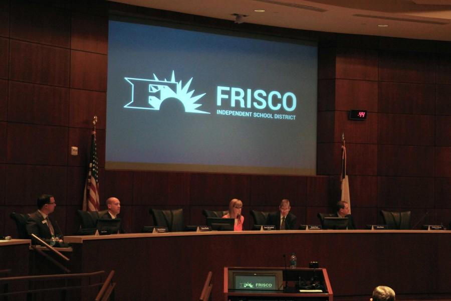 FISD Board members solidified the permanent rezoning of 306 students within the district.