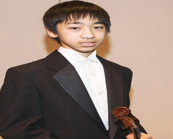 A part of the Greater Dallas Youth Orchestra, senior Charlie Lin also placed first in the GDYO Concerto Competition.