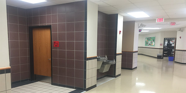 High school students shouldnt have to worry about how many times they go to the bathroom during a six week grading period writes WTVs Neha Perumalla. 