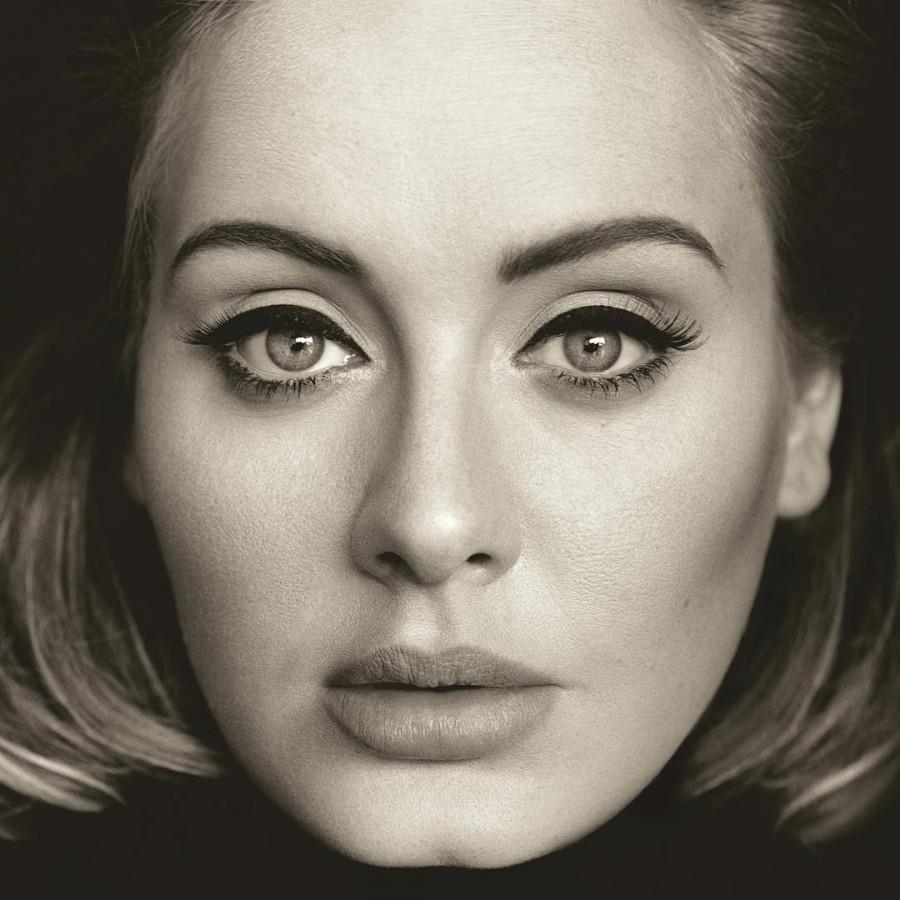 7. 25 - Adele