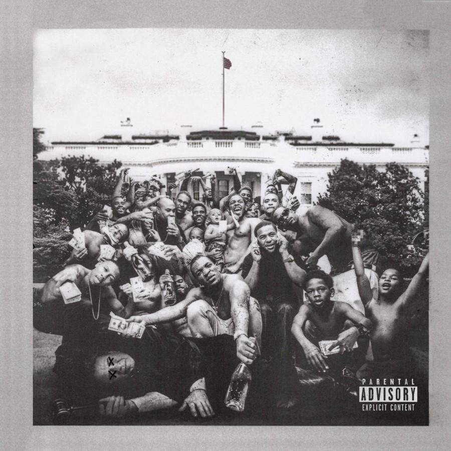 2. To Pimp A Butterfly - Kendrick Lamar