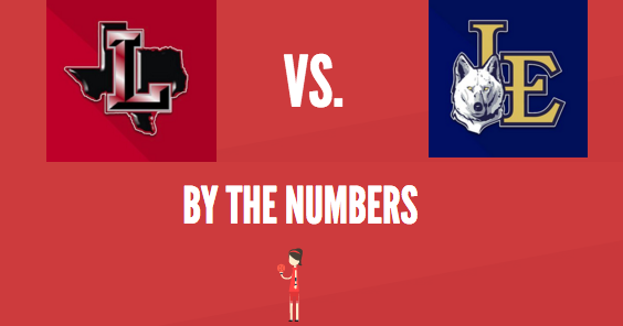 The numbers behind Tuesdays games against Little Elm