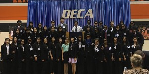 Academic Decathlon students will be competing in the regional meet in hopes of making it to state once again.