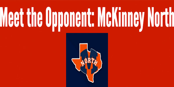 Meet the Opponent: McKinney North