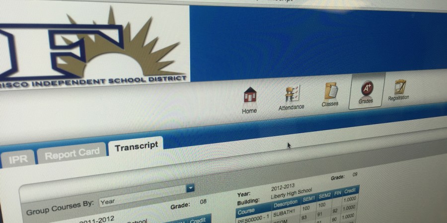 Recently updated, class ranks can be found on the Home Access Center transcript page