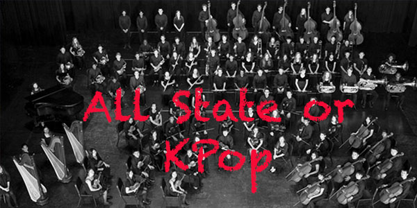 Opinion: All State versus Kpop, a personal battle