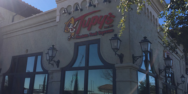 Tupys Mexican Restaurant serves a variety of Tex-Mex options. Guest columnist Haley Flores reviews the restaurant. 