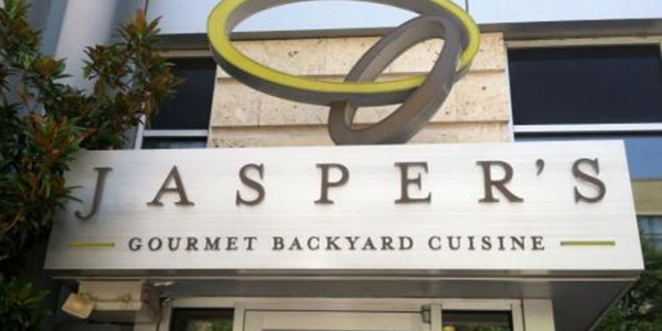 Although Jaspers in Plano is upscale, customers can expect filling comfort food. 
