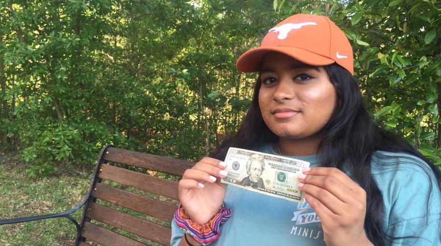 Editor-in-chief Sarah Philips shares her opinion on changing the face of the $20 bill from Andrew Jackson to Harriet Tubman. 