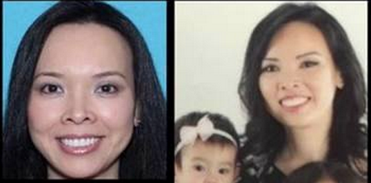 Woo, a mother of three, was found dead with her alive kids in her SUV after they were reported missing four days prior.