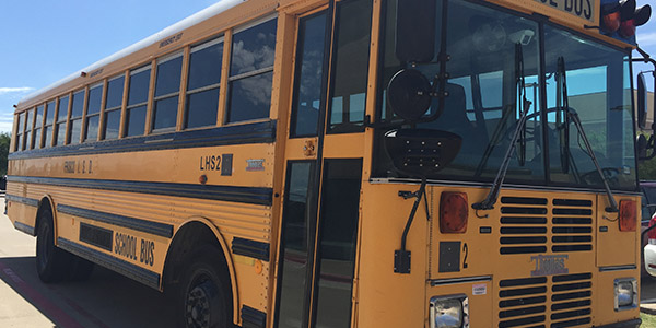 Along with the labor shortage across the country, Frisco ISD is also in need of bus drivers and monitors. To those interested, FISD is hosting a job fair on Saturday from 10 a.m. to 2 p.m.