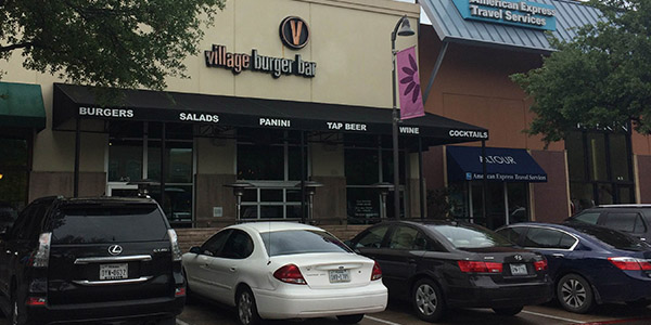 Located amongst other stores at The Shops at Legacy, guest contributor Olivia Womack thinks Village Burger Bar is one of the best places to grab a burger in the area. 