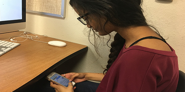 According to Staff Reporter Prachurjya Shreya, the BYOD policy is essential to students success in school. 