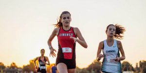 Taking first in several meets, senior Carrie Fish is making her fourth straight trip to the state meet. Fish will continue her running career at Texas A&M next fall. 

