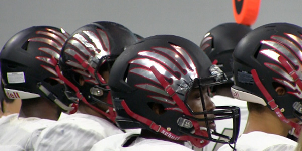 Helmets play a vital role in protecting the brains of football players but the Brain Injury Program will be able to help better diagnose any potential concussions suffered during games at the Ford Center. 