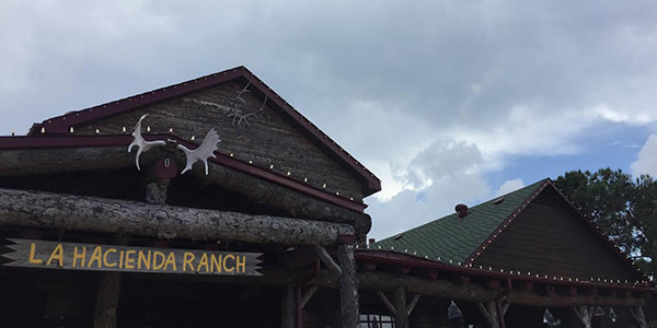 La Hacienda Ranch, an original Tex-Mex restaurant, is known for its strong Western theme and all natural ingredients.