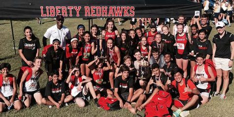 Both the girls and boys cross country teams finished in the top three at the Flower Mound Invitational on Saturday. The girls paced by junior Carrie Fish, who took the individual title, finished first with the boys finishing second.