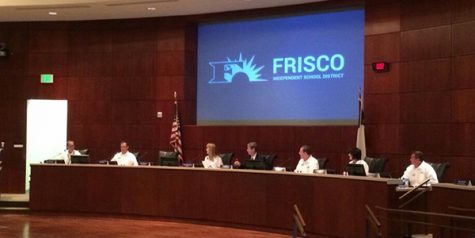 The Frisco ISD Board of Trustees will host a public board meeting to receive feedback from community members regarding zoning modifications for the 2017-2018 school year.