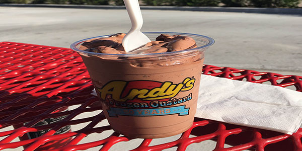 Review: Andys Frozen Custard