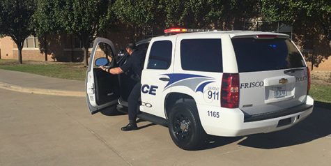 Frisco ISD is working the Frisco Police Department to increase School Resource Officers on elementary campuses. This change was approved at the Sept. 12 board meeting, with the 3 additional SROs patrolling elementary schools.