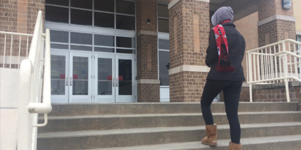 With the winter seasons arrival, students have a hard time adjusting, especially the athletes. 