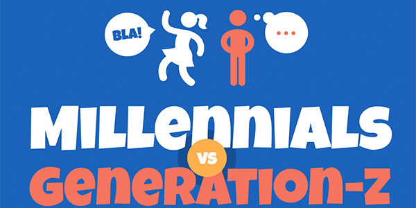 Guest Contributor Fernando Garcia discusses the differences between Millennials and Generation-Z.