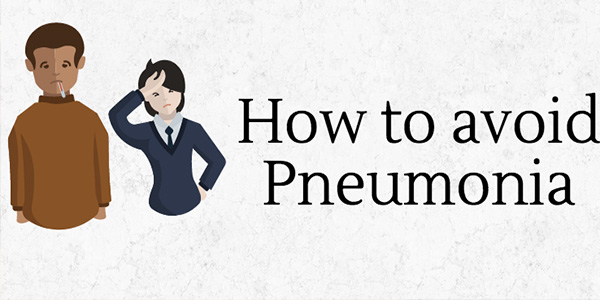 Pneumonia prevention
