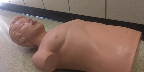 Wednesday is the start of American Heart Month. Frisco ISD students are required to undergo CPR training in sixth grade but several classes on campus also incorporate similar training. 
