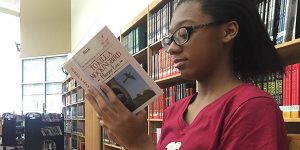 Published in 1960, To Kill a Mockingbird is widely read in English classrooms across America. Freshmen Kierstin Caver is one of hundreds of 9th graders currently reading the book. 
