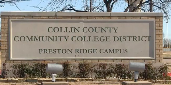 An information meeting will be held Wednesday in the auditorium from 10-11 a.m. for the parents and students interested in the Collin College admissions process. 