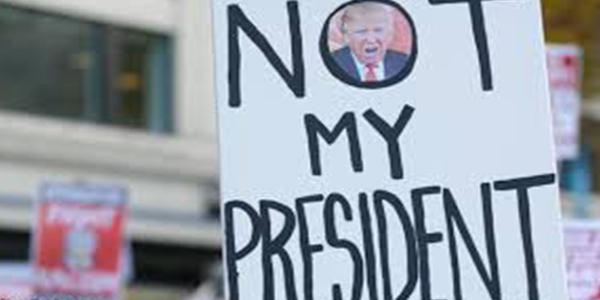With the inauguration of Donald Trump as the 45th president, protests against him have erupted across the country. Guest contributor Michael Capps gives his view on it. 