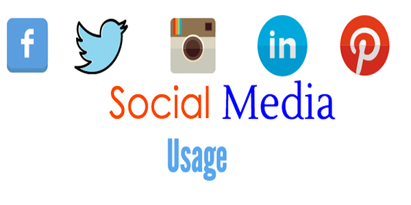 Social media usage