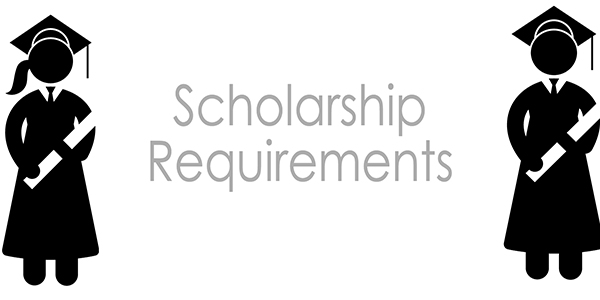 Scholarships and their requirements