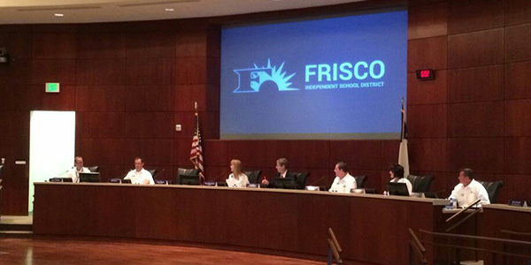 After reviewing applications from eight search firms, the Frisco ISD Board of Trustees narrowed its choices to four firms with the expectation it will choose one at Mondays regularly scheduled meeting. The search firm is anticipated to lead the way in finding candidates to replace the retiring Dr. Jeremy Lyon as superintendent. 