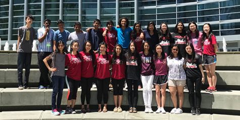 24 DECA students spent Wednesday-Sunday in Anaheim, California to attend the International Career Development Conference with junior Junior Ria Bajaj finished in the top 10 in the Business Finance Series. 
