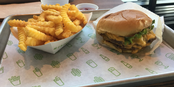 It started as a hot dog cart in Madison Square Park in Manhattan and now more than a decade later, the popular burgers, fries and shake of Shake Shack can be had in Planos Legacy West development.
