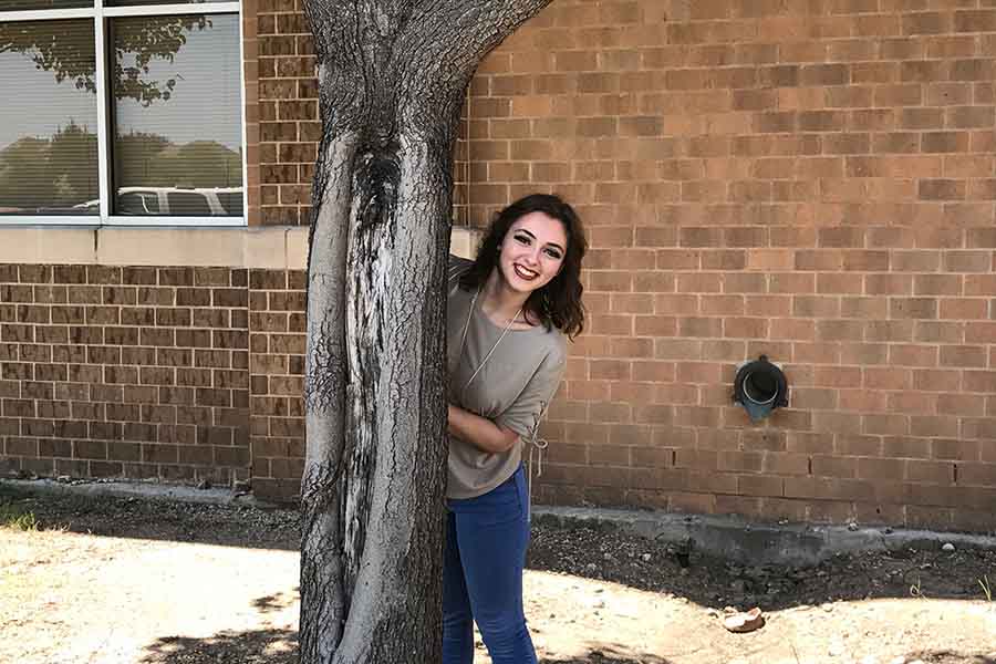 Spending all four years of high school as part of choir and journalism, senior editor-in-chief Brooke Colombo writes that saying goodbye isnt as easy as she anticipated. 
