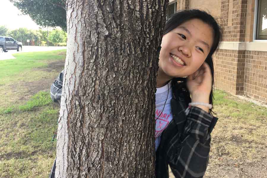 Leaving Liberty at the end of her junior year, editor-in-chief Megan Lin is pursuing her career in music by attending the Cleveland Institute of Music.