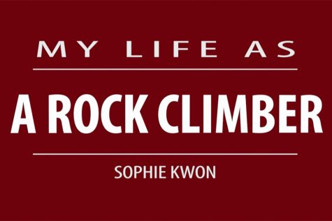 My Life As: Rock climber