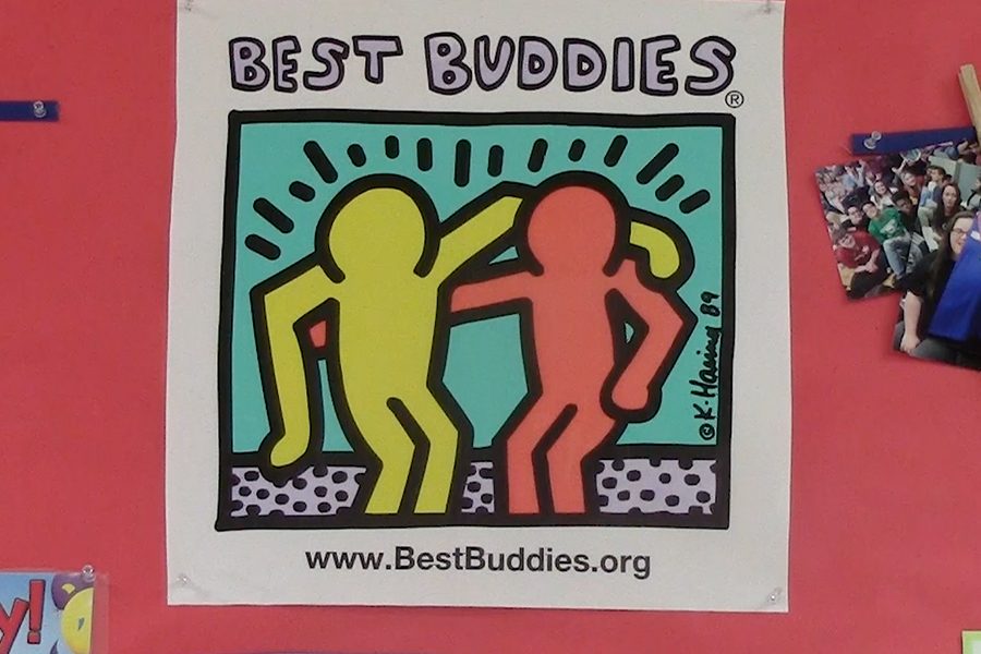 After a year of virtual meetings, Best Buddies is hosting its first meeting of the year tomorrow in the lecture hall. 