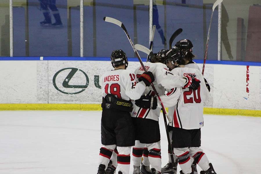 The Frisco Ice Hockey Association fell short to Plano West on Tuesday losing 2-1.