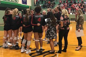 Facing off against 6-time state champion Lovejoy on Monday night in RIchardson, the Redhawks held a 2-1 lead before falling 3-2 and bringing their season to a close in the third round of the playoffs. 