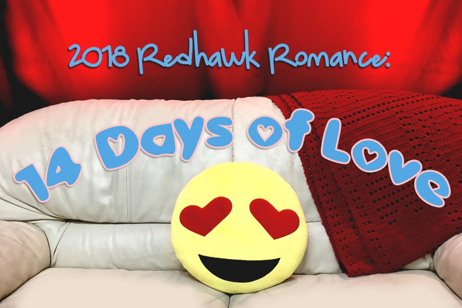 2018 Redhawk Romance: 14 Days of Love