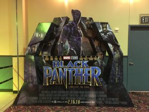 Review: More than a movie, Black Panther makes its mark on Hollywood