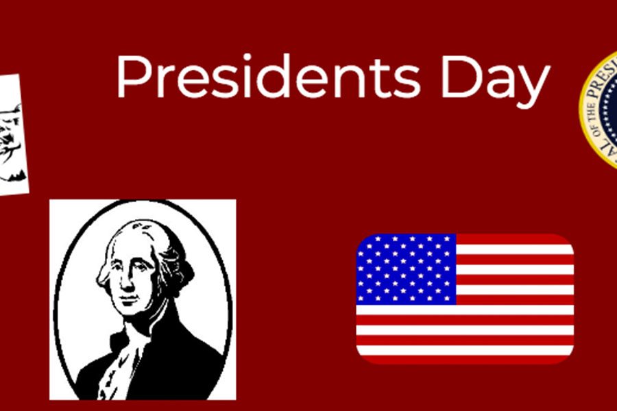 Infographic: Presidents Day