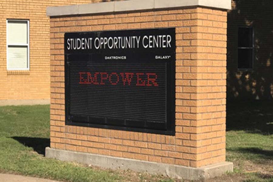 Improving relationships and building better communication within families is the focus of Saturday’s Student and Parent Empowerment program from 9 a.m. - 12 p.m. in the Student Opportunity Center.