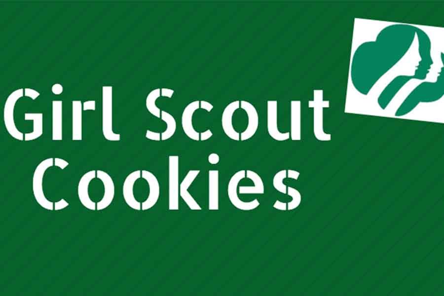 Girl+Scout+cookies+are+only+available+for+a+limited+time.+With+high+demand%2C+the+cookies+sell+out+fast.+%E2%80%9CIt+teaches+us+really+valuable+things%2C%E2%80%9D+freshman%2C+Girl+Scouts%E2%80%99+Lalima+Karri+said.+
