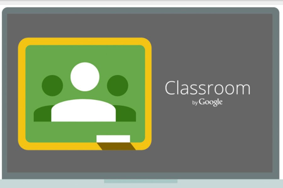 Whether its logging in on a school computer or pulling up the app on a phone, many teachers on campus are using Google Classroom as a way to allow class work to be accessible wherever a student may be. 