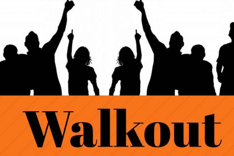 Infographic: Walkout awareness
